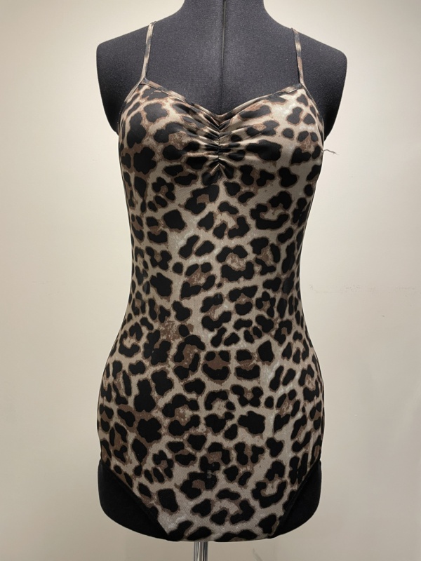 LEOPARDÍ BODY NA RAMÍNKA