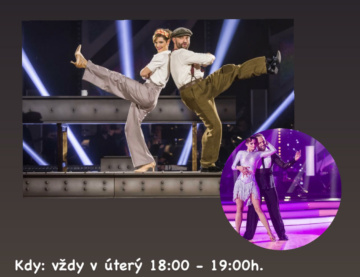 LATINO LADIES V PRŮHONICÍCH