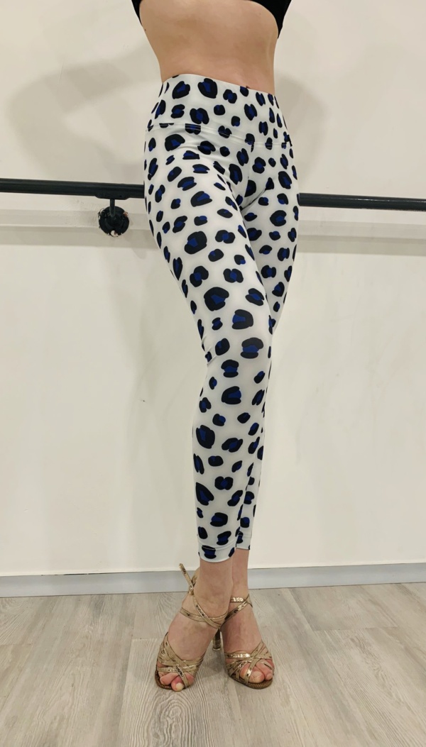 LEOPARD LEGGINGS - Image 3