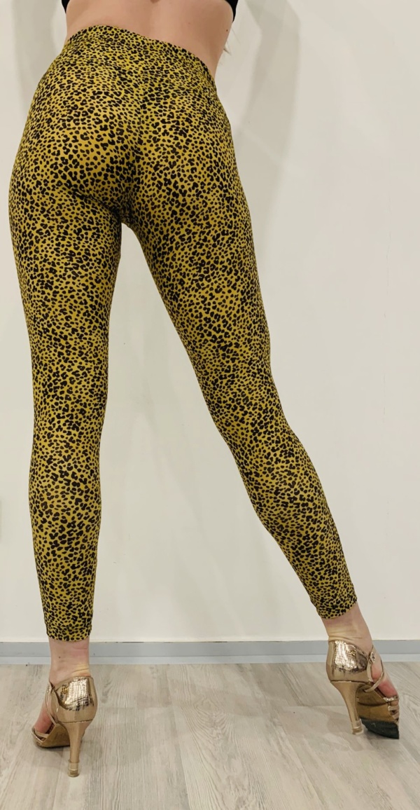 CHEETAH LEGGINGS - Image 4