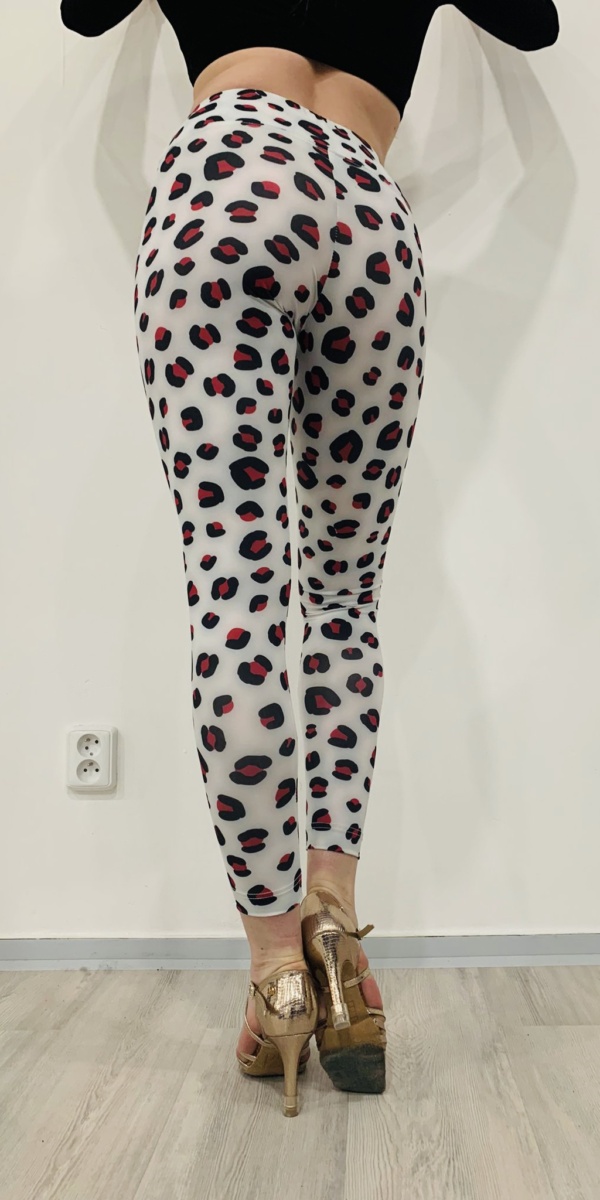 LEOPARD LEGGINGS - Image 10