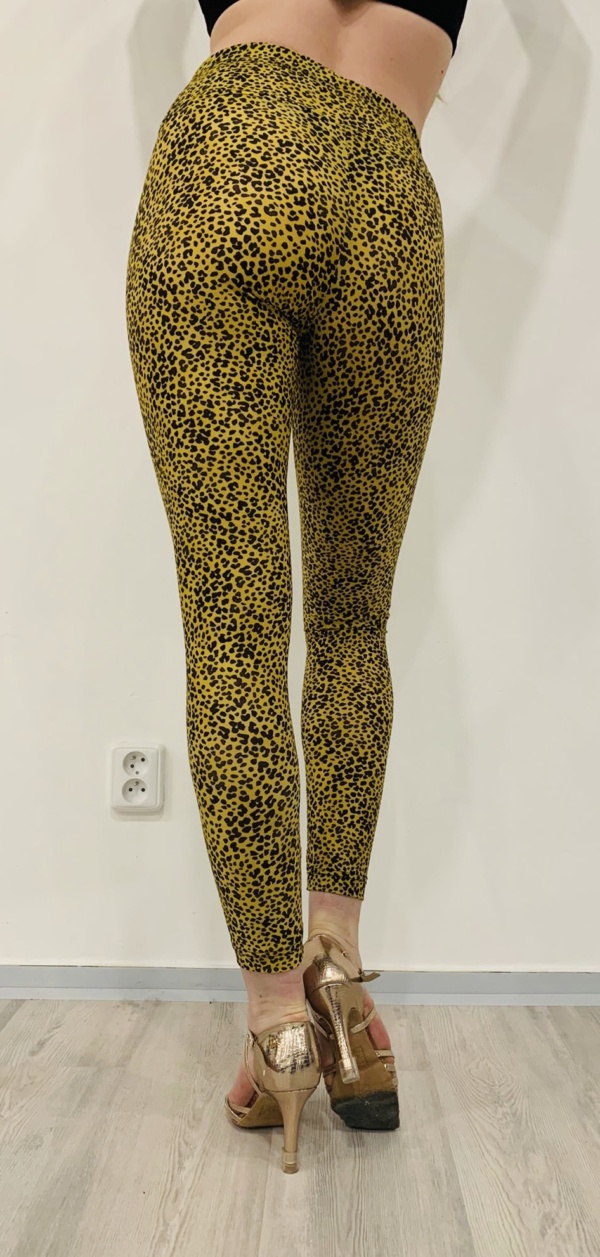 CHEETAH LEGGINGS - Image 5