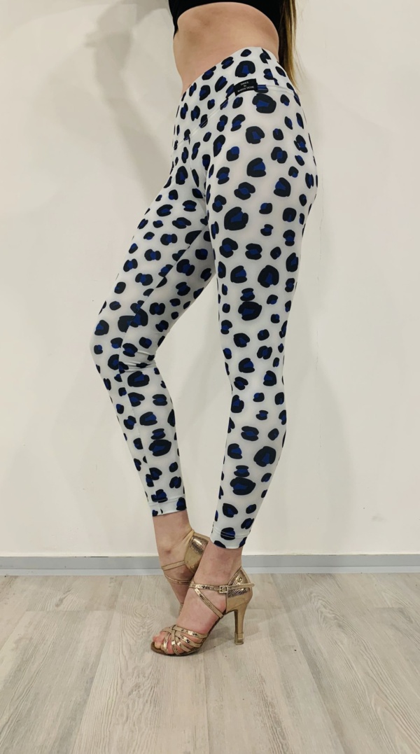 LEOPARD LEGGINGS