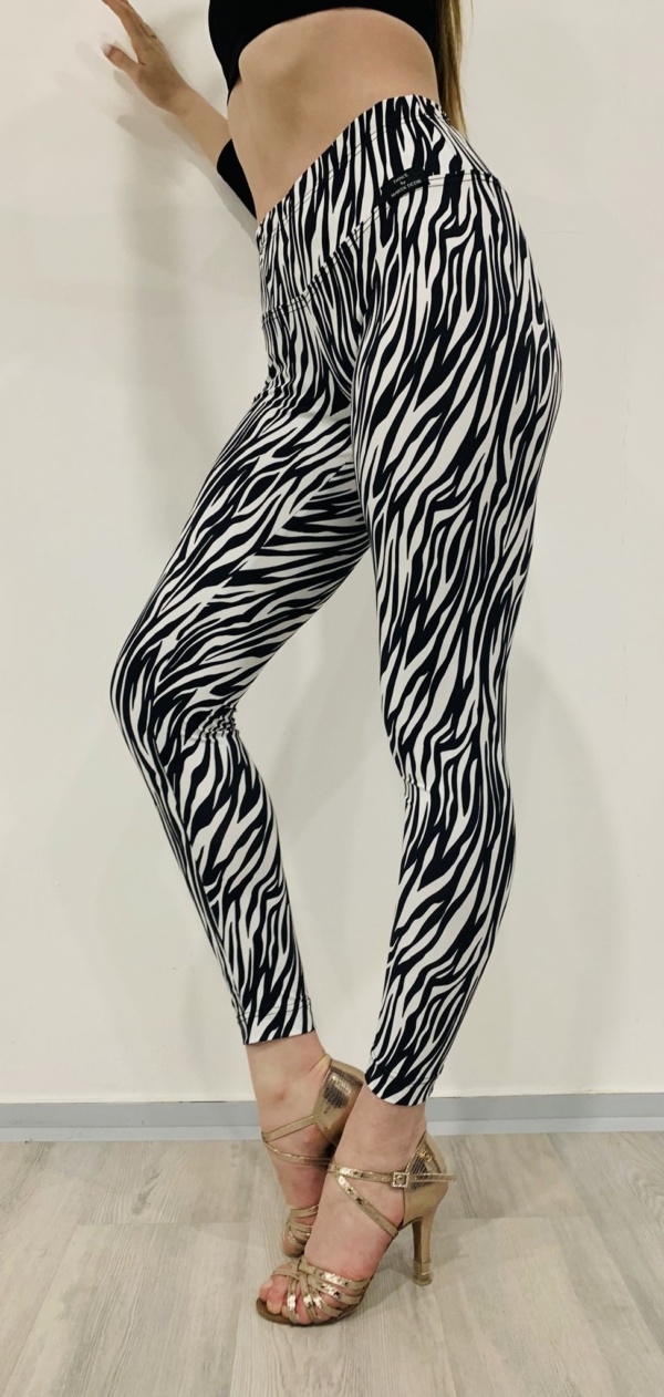 ZEBRA LEGGINGS