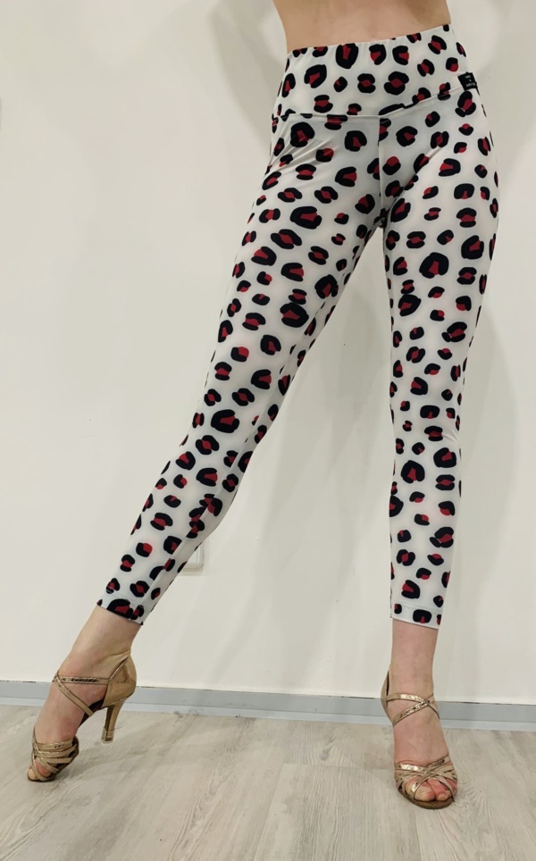 LEOPARD LEGGINGS - Image 7