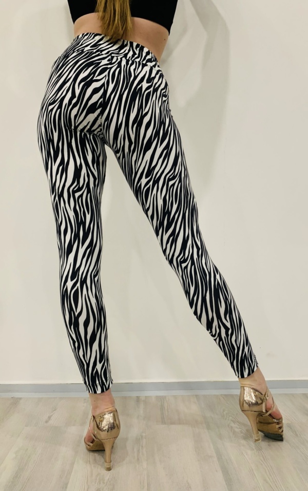 ZEBRA LEGGINGS - Image 4