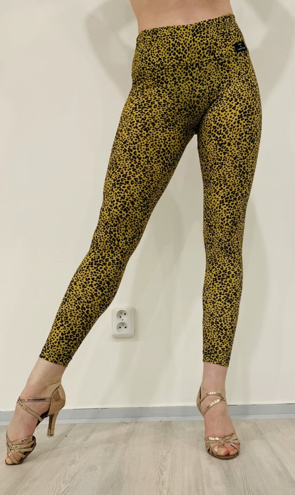 CHEETAH LEGGINGS - Image 2