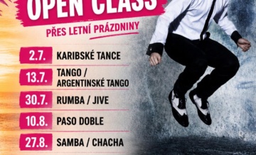 LATINO LADIES SUMMER OPEN CLASS